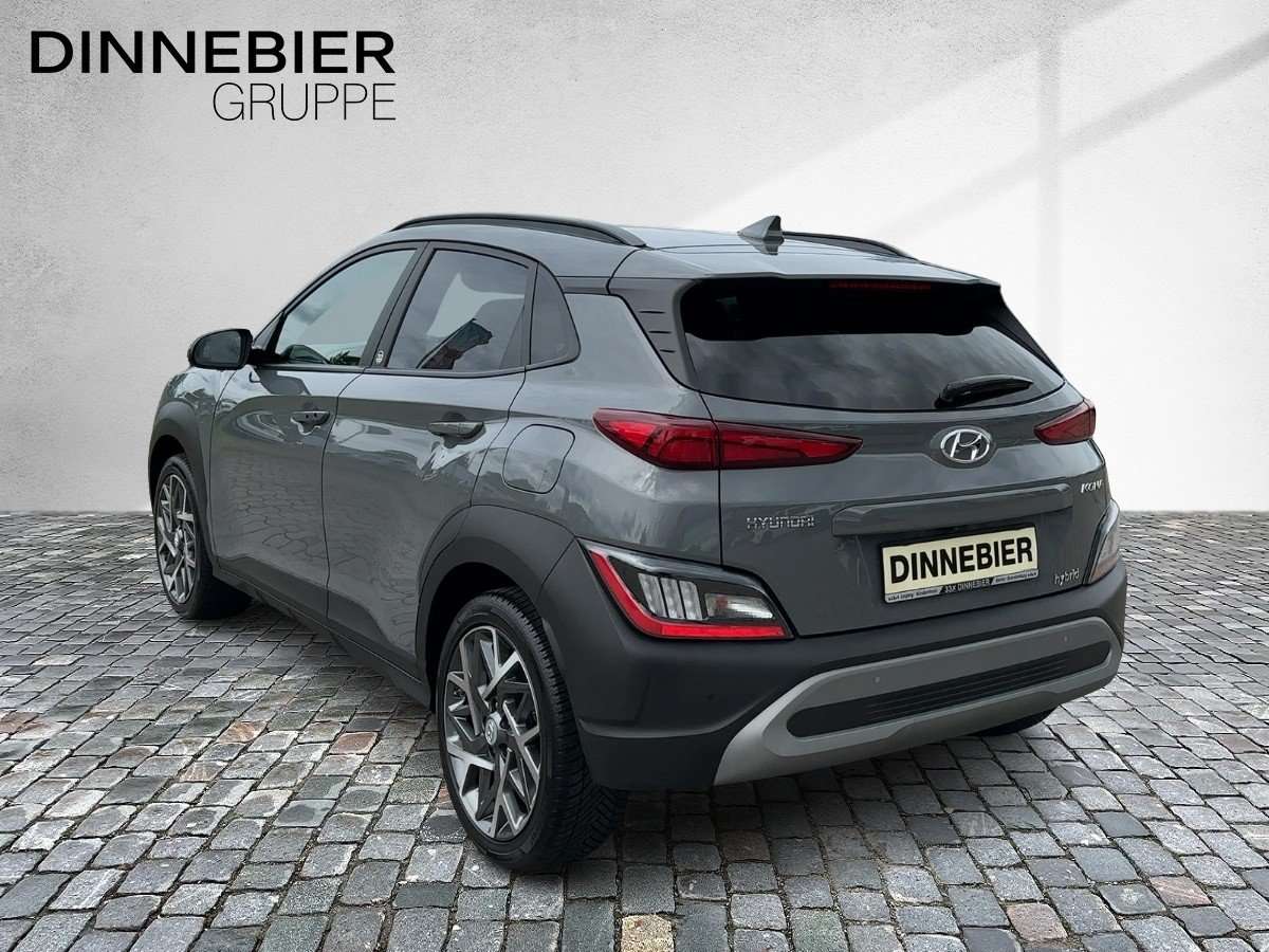 Fahrzeugbild eines Hyundai Kona