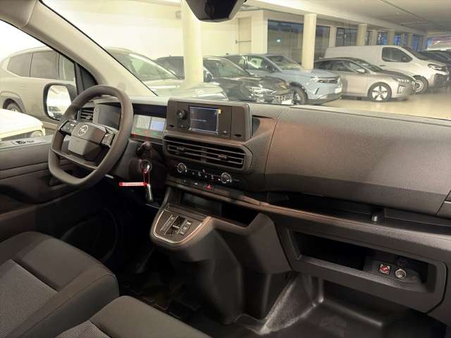 Fahrzeugbild eines Opel Vivaro