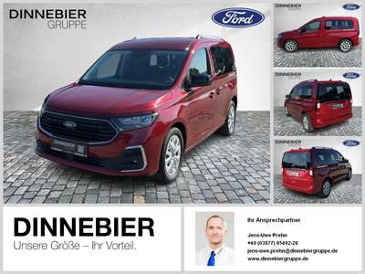 Bild Ford Tourneo Connect