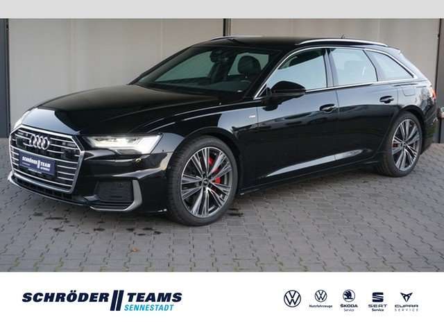 Fahrzeugbild eines Audi A6