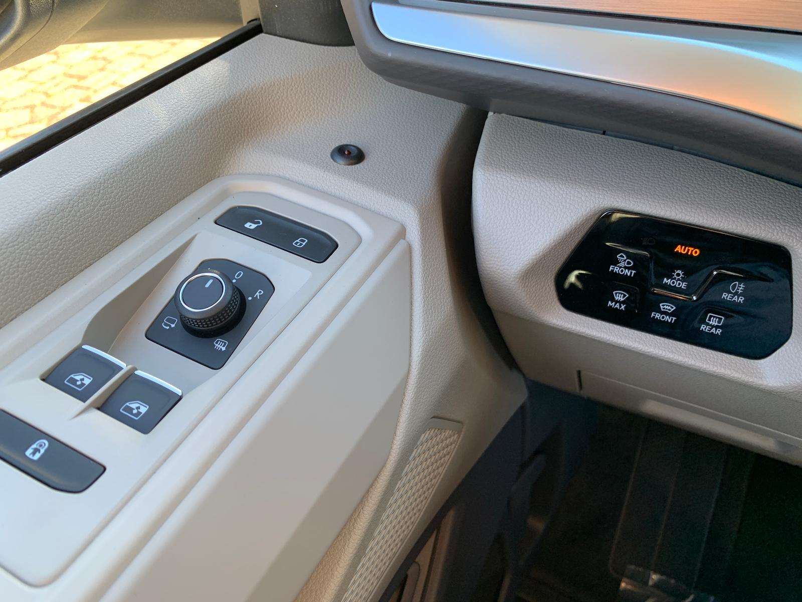 Fahrzeugbild eines Volkswagen Multivan