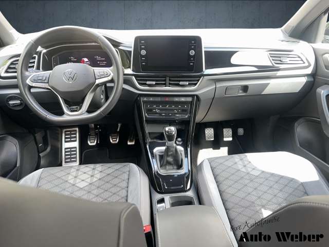 Fahrzeugbild eines Volkswagen T-Roc