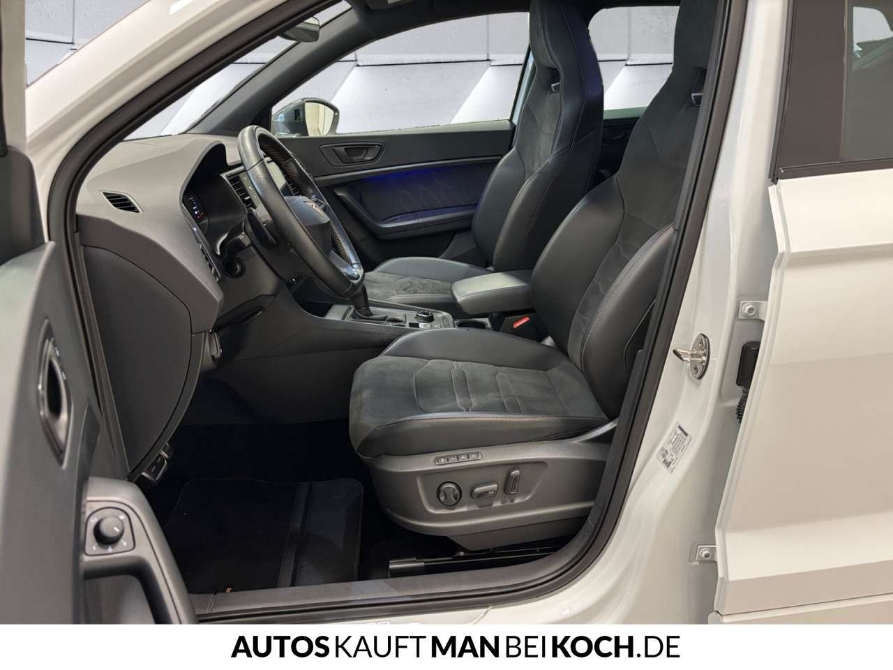 Fahrzeugbild eines CUPRA Ateca