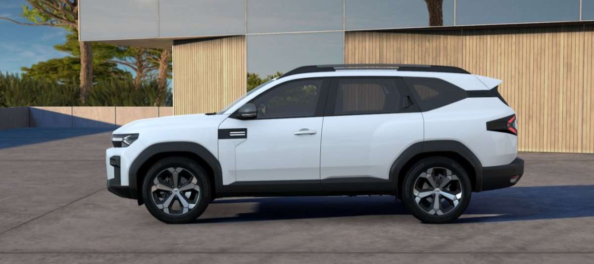 Fahrzeugbild eines Dacia Bigster