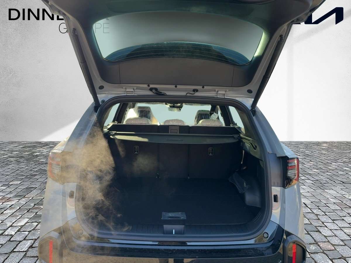 Fahrzeugbild eines Kia Sportage