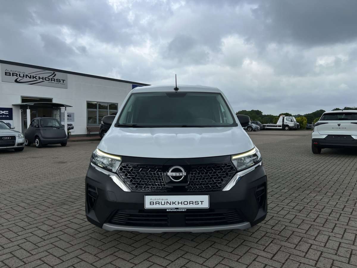 Fahrzeugbild eines Nissan Townstar