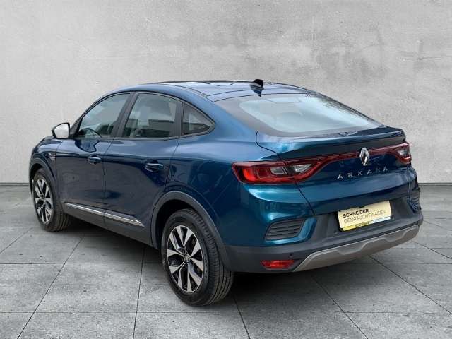 Fahrzeugbild eines Renault Arkana