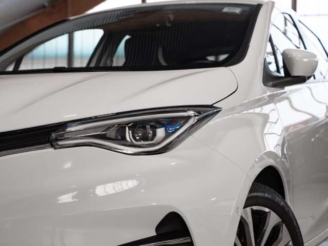 Fahrzeugbild eines Renault ZOE