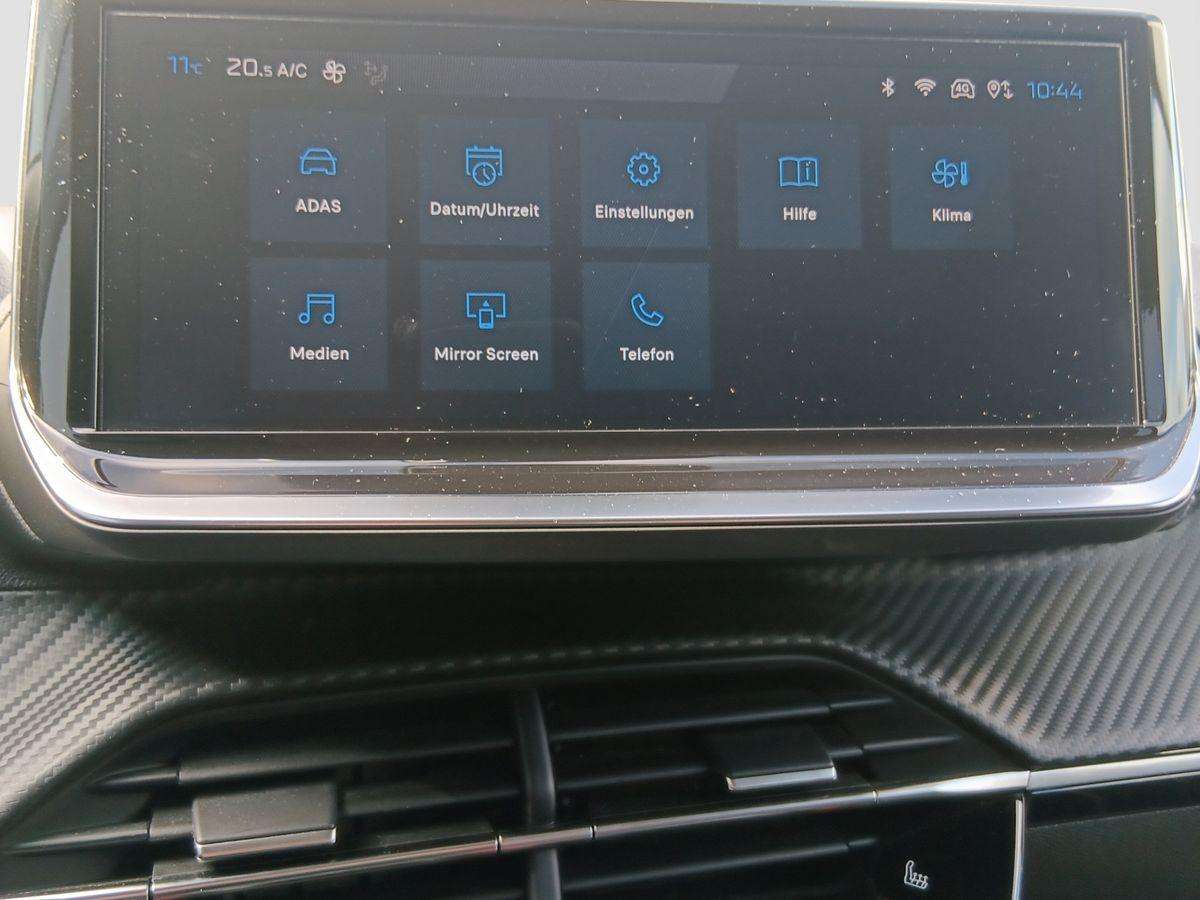 Fahrzeugbild eines Peugeot 208