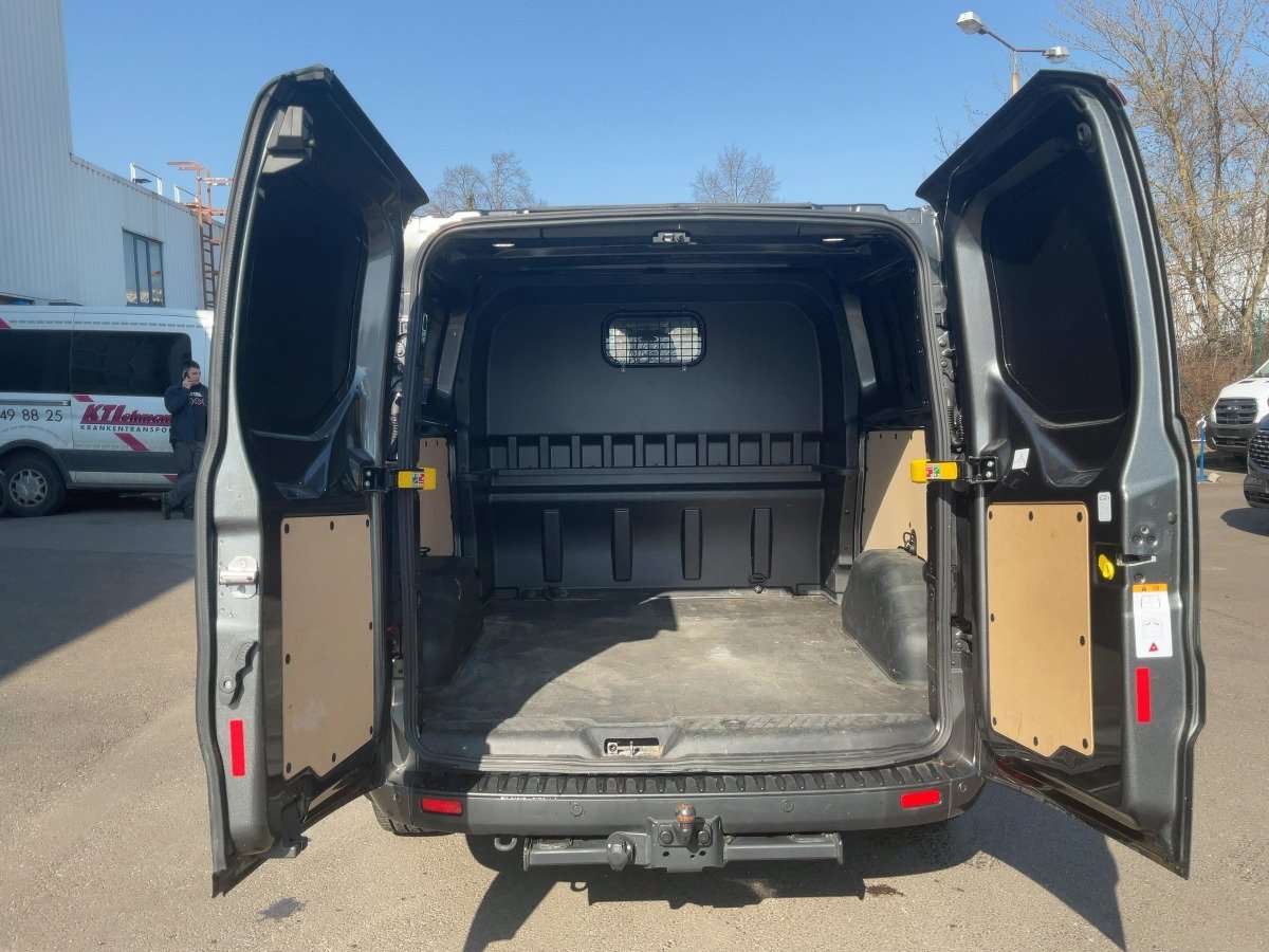 Fahrzeugbild eines Ford Transit Custom
