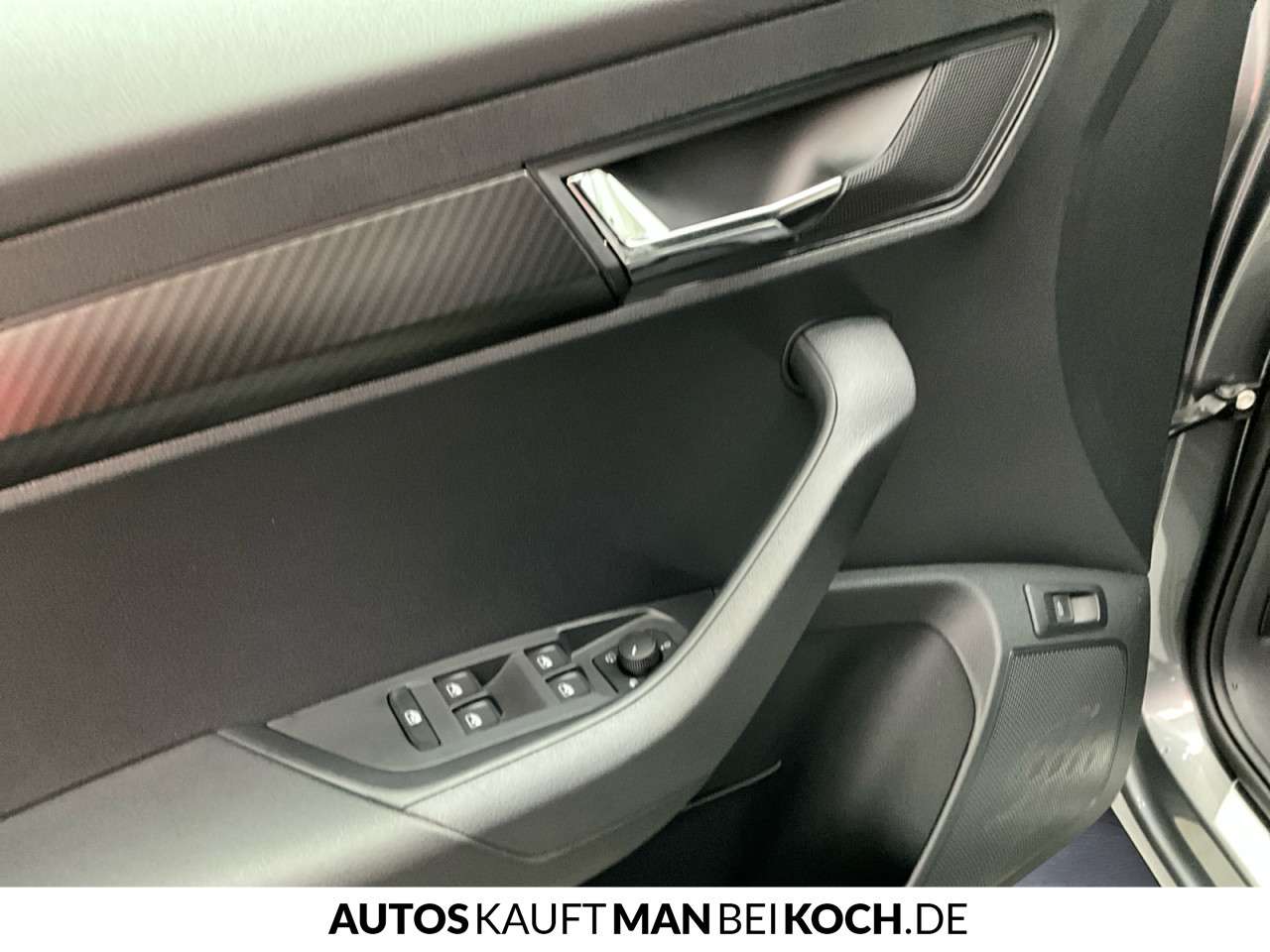 Fahrzeugbild eines Skoda Karoq