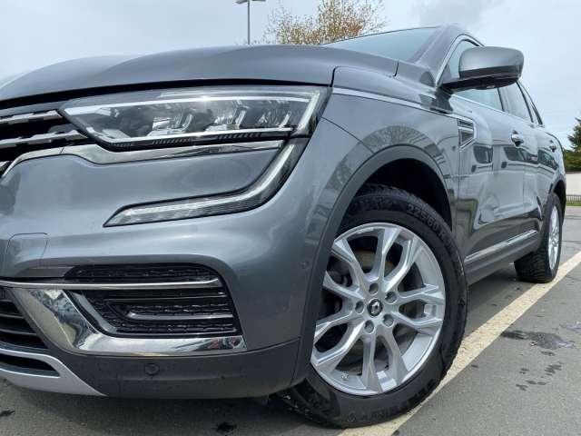 Fahrzeugbild eines Renault Koleos