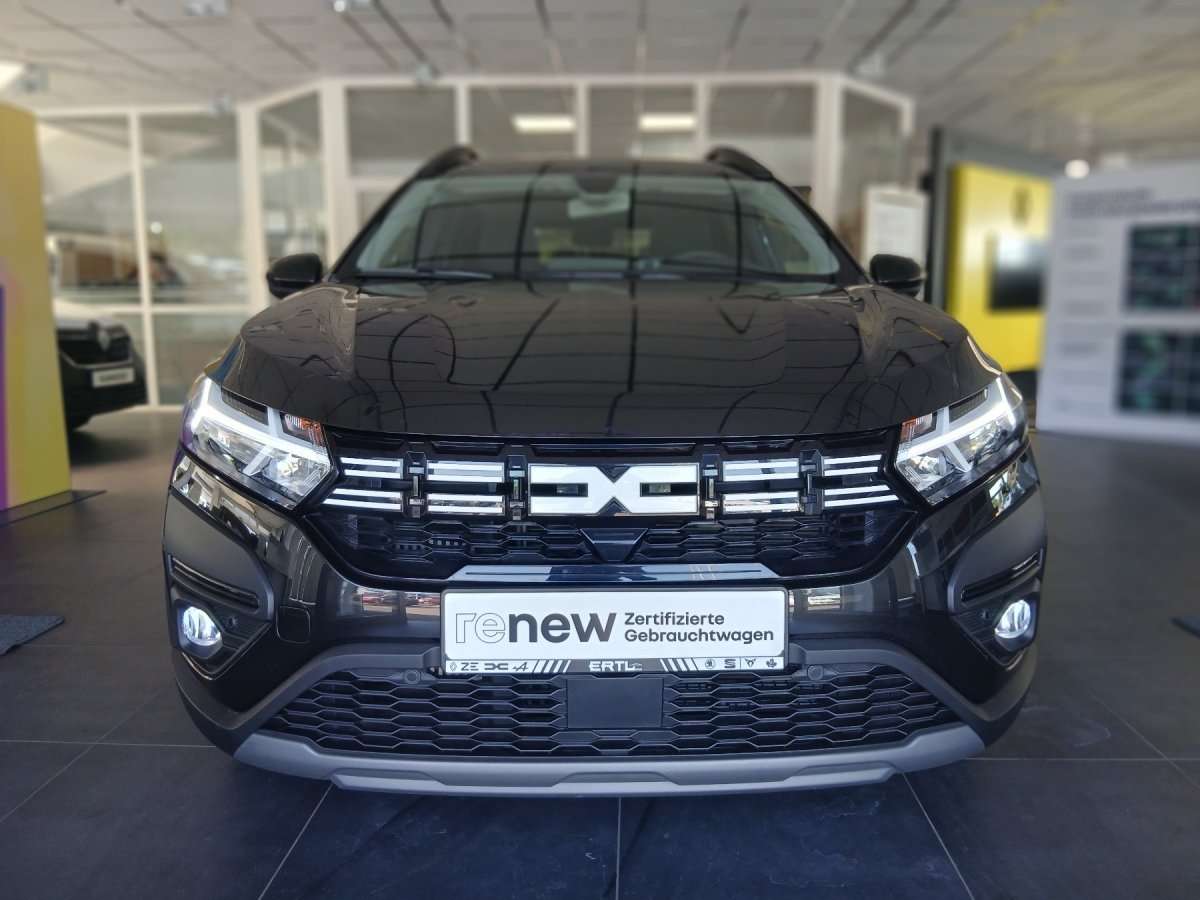 Fahrzeugbild eines Dacia Jogger