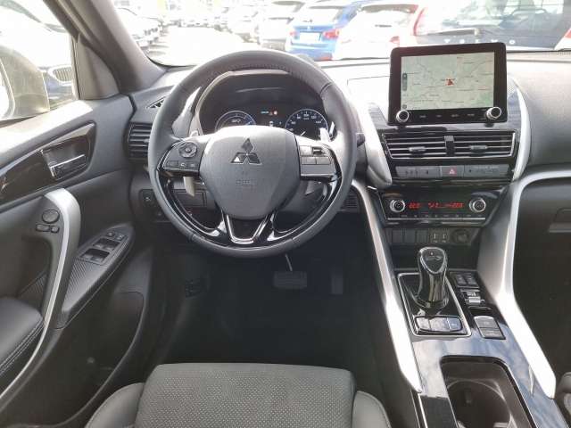 Fahrzeugbild eines Mitsubishi Eclipse Cross