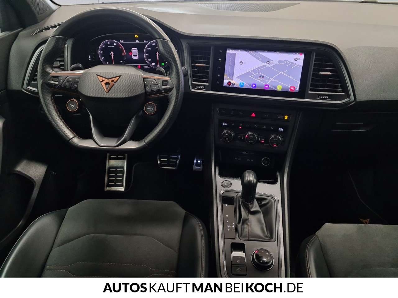 Fahrzeugbild eines CUPRA Ateca