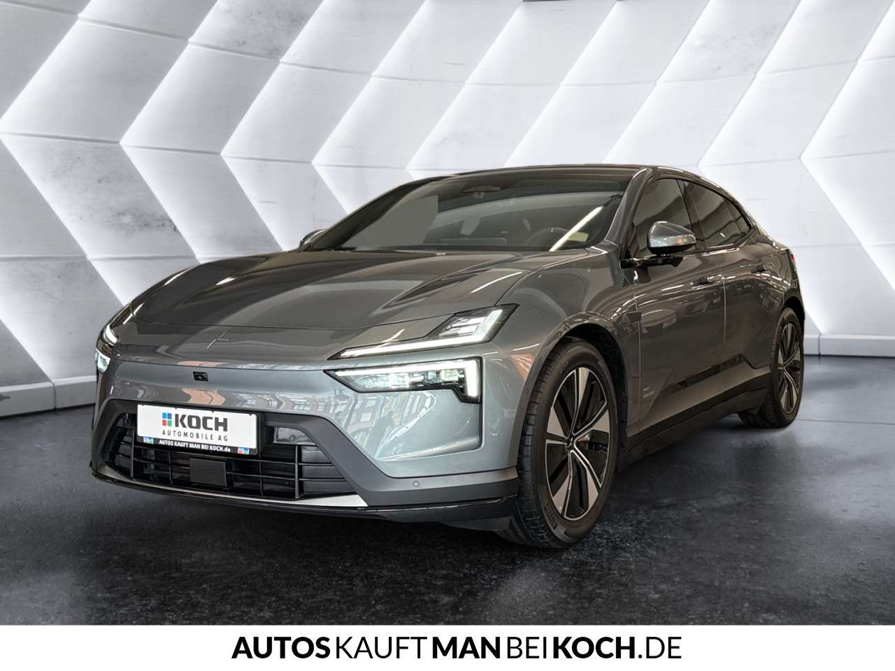 Fahrzeugbild eines Polestar 4