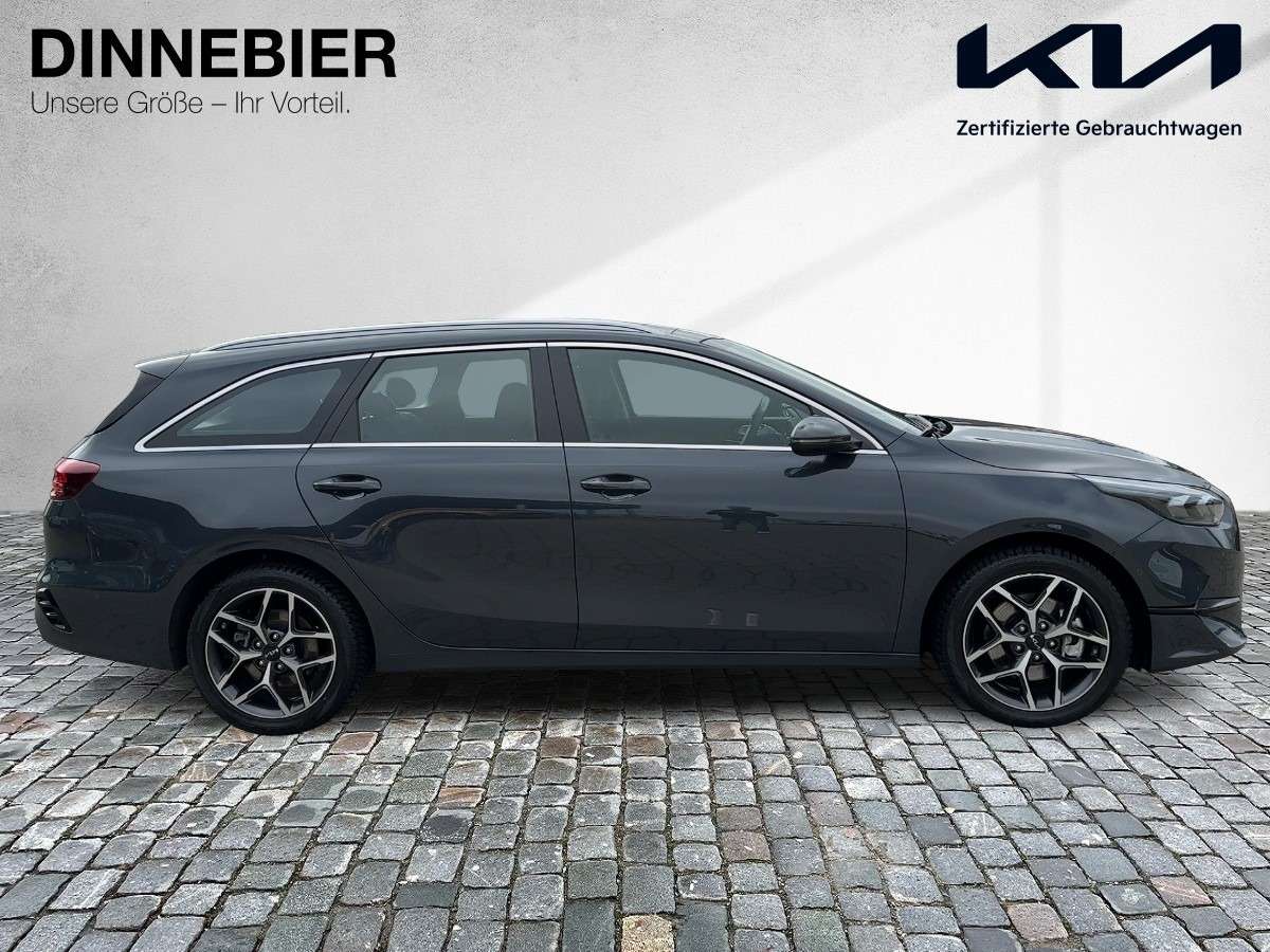 Fahrzeugbild eines Kia cee'd