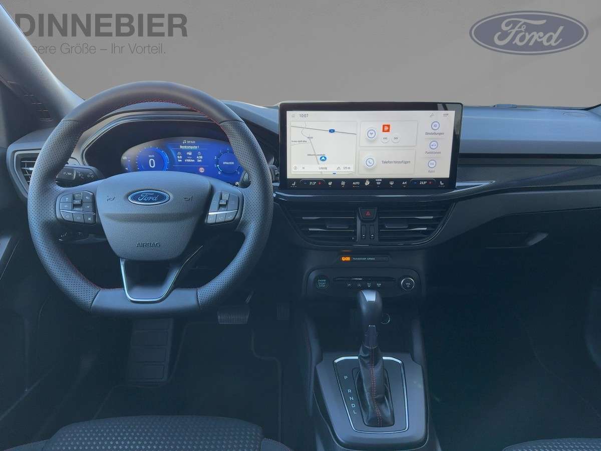 Fahrzeugbild eines Ford Focus