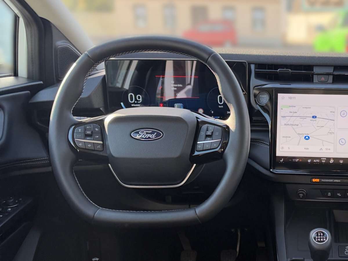 Fahrzeugbild eines Ford Puma