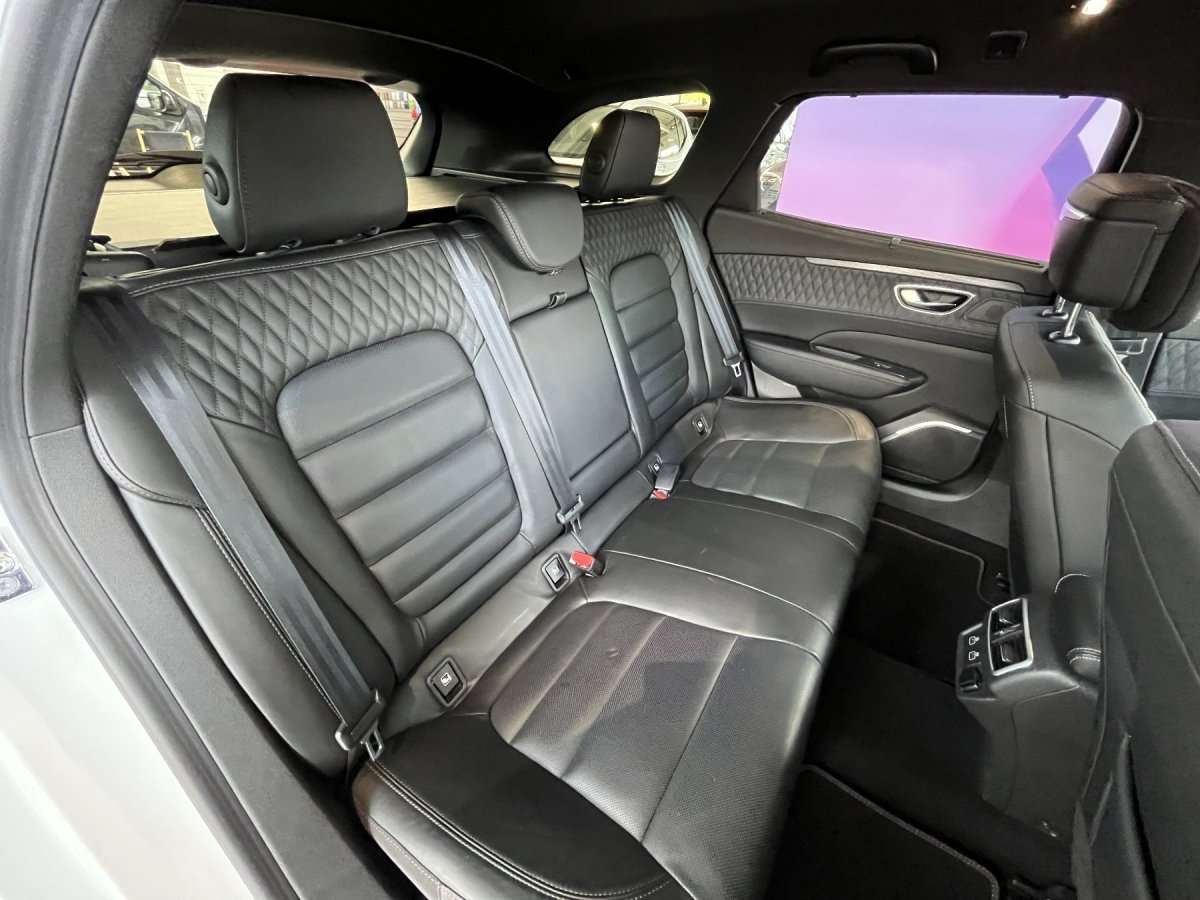 Fahrzeugbild eines Renault Talisman
