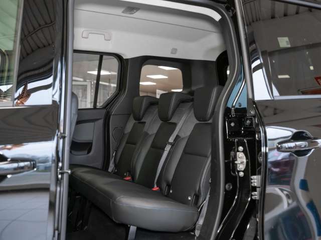 Fahrzeugbild eines Nissan Townstar