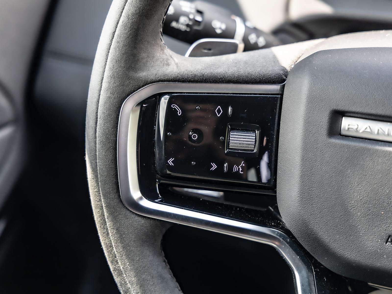 Fahrzeugbild eines Land Rover Range Rover Evoque