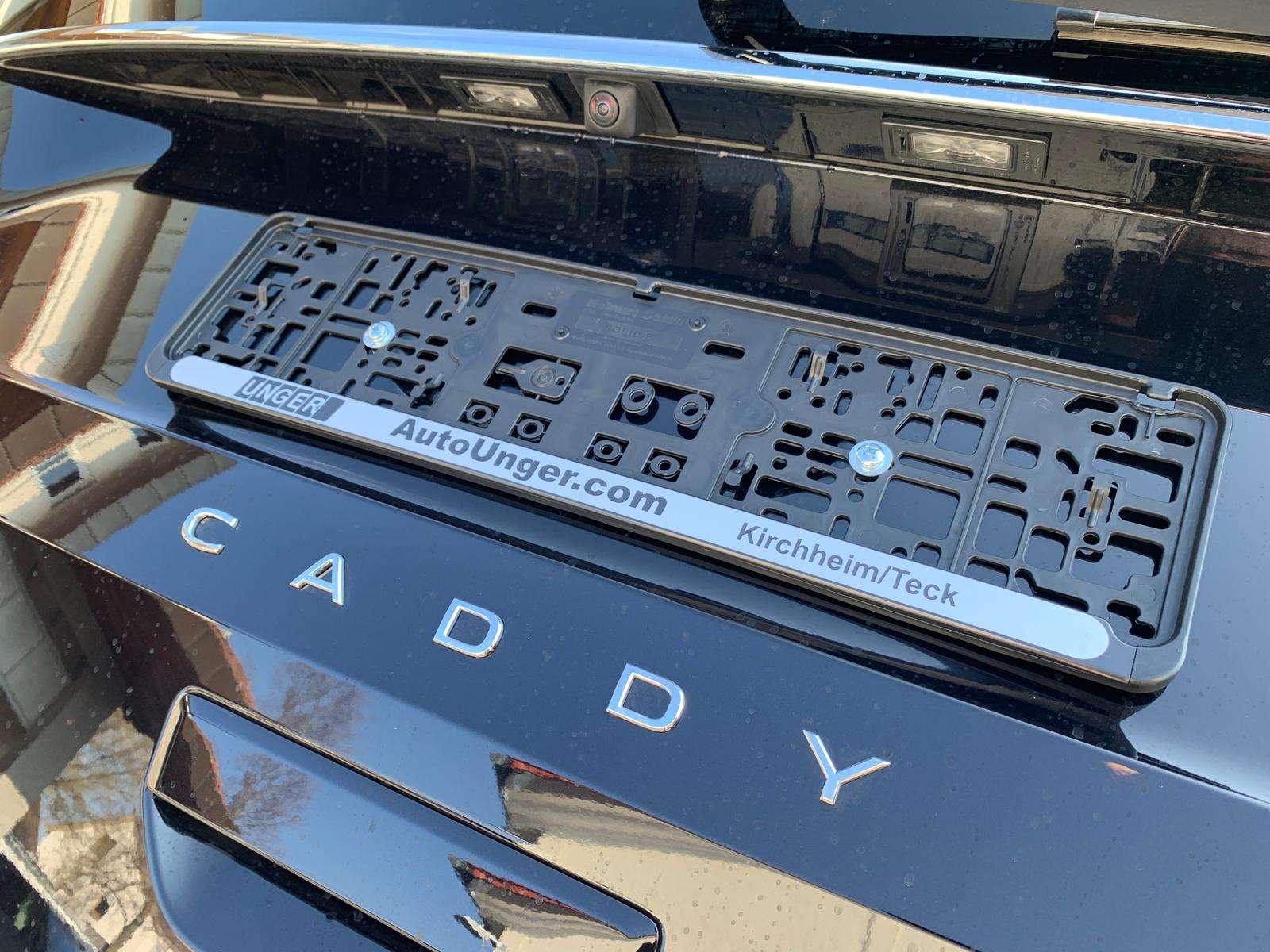 Fahrzeugbild eines Volkswagen Caddy