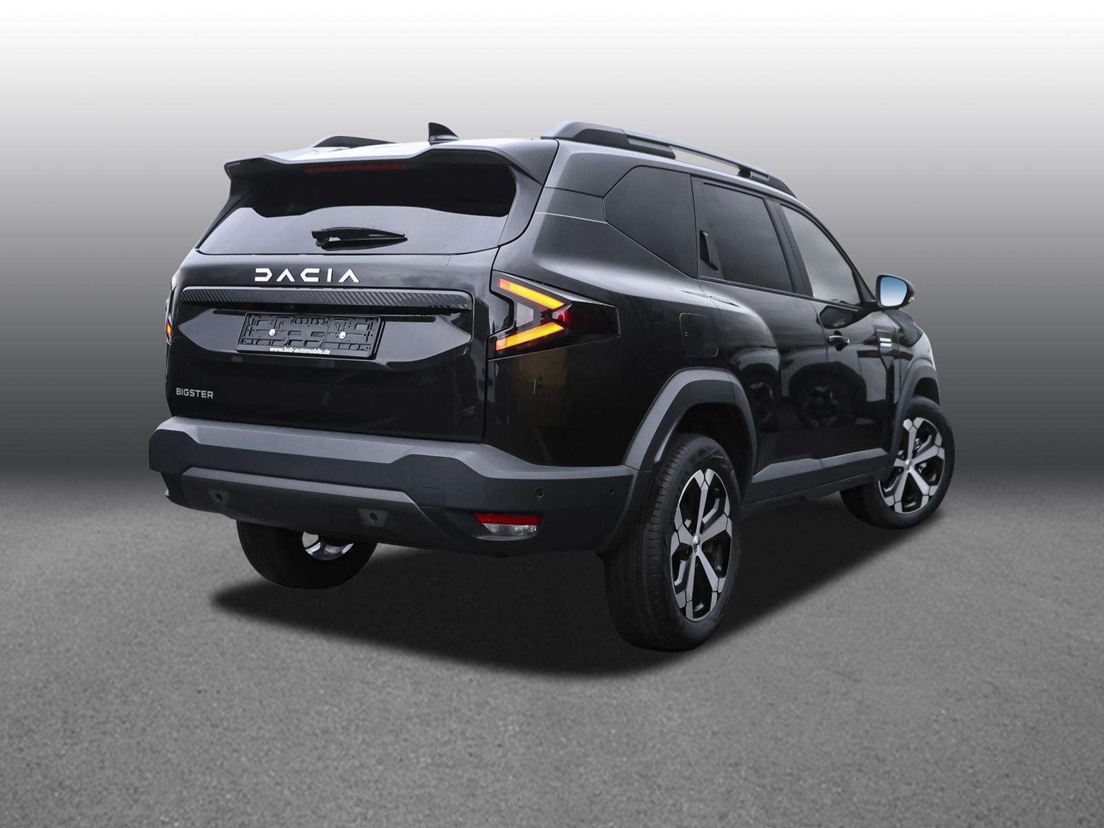 Fahrzeugbild eines Dacia Bigster
