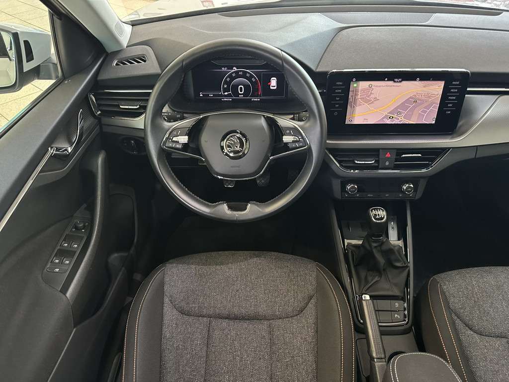Fahrzeugbild eines Skoda Kamiq