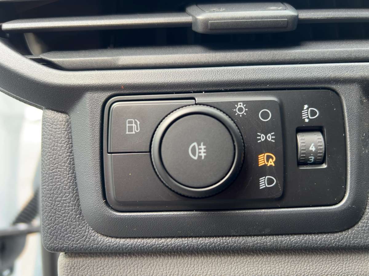 Fahrzeugbild eines Ford Transit Custom