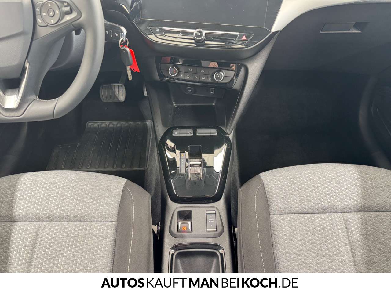 Fahrzeugbild eines Opel Corsa