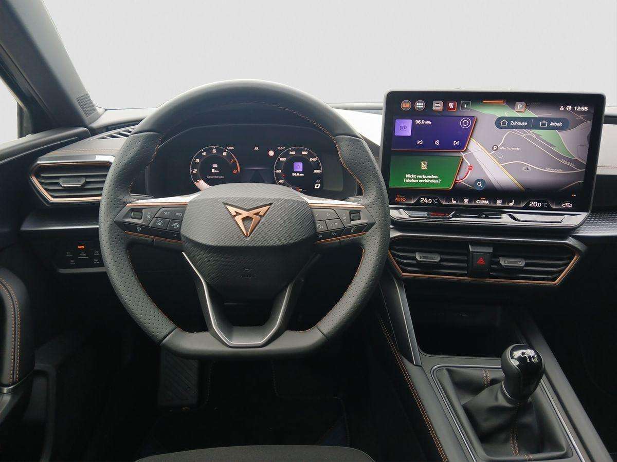 Fahrzeugbild eines CUPRA Leon