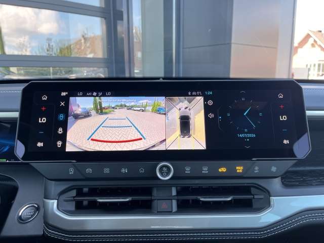Fahrzeugbild eines Jeep Compass