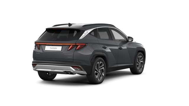 Fahrzeugbild eines Hyundai Tucson