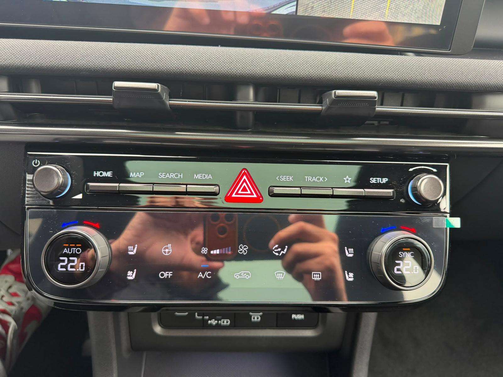 Fahrzeugbild eines Hyundai Tucson