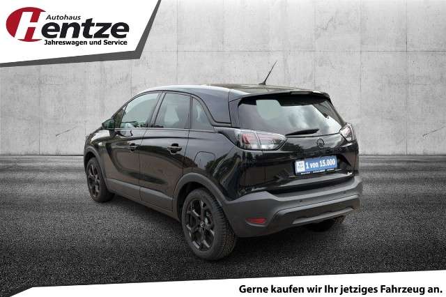 Fahrzeugbild eines Opel Crossland X