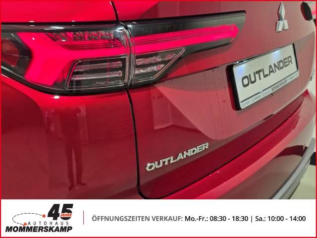 Fahrzeugbild eines Mitsubishi Outlander