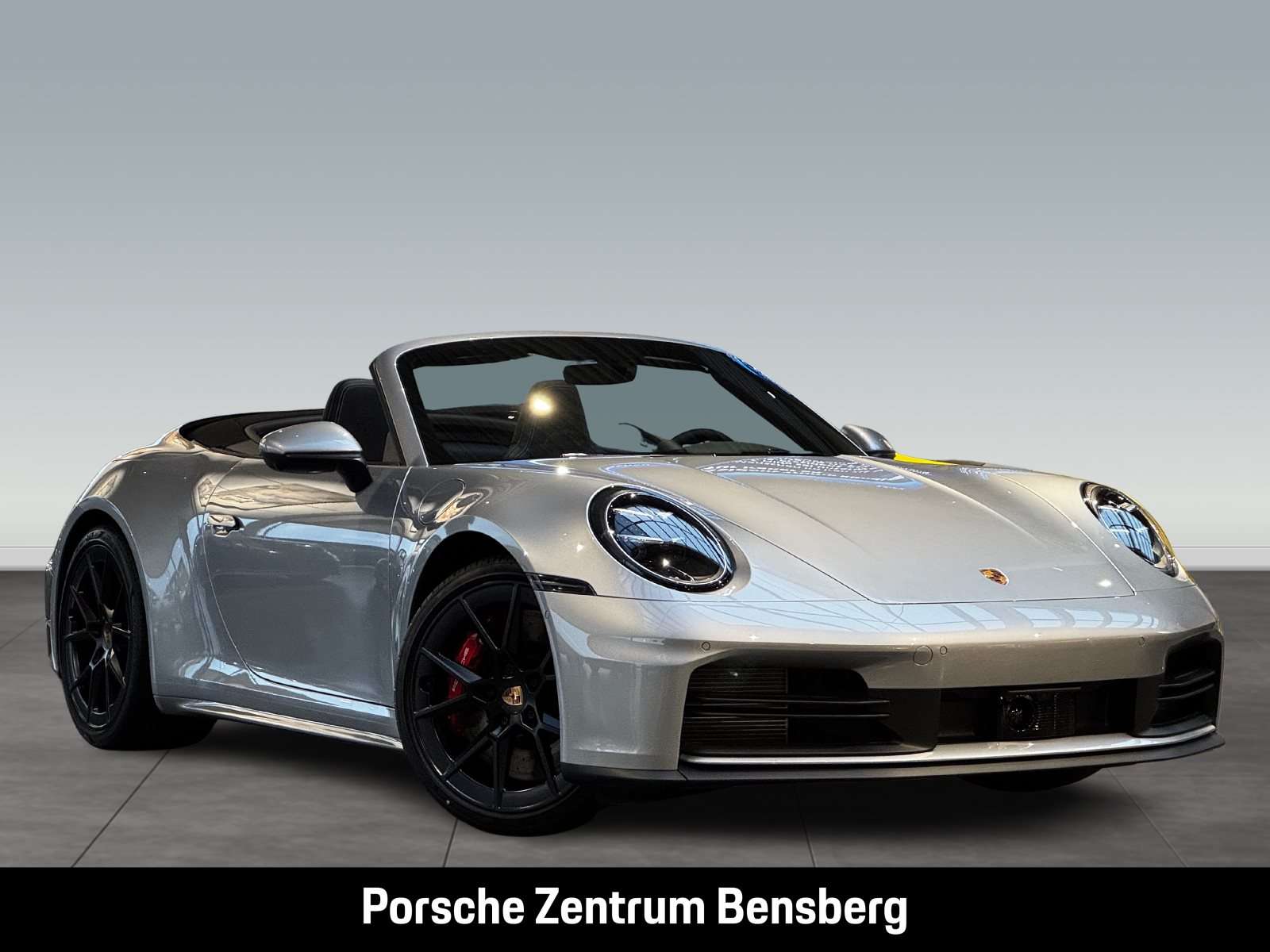 Fahrzeugbild eines Porsche 911