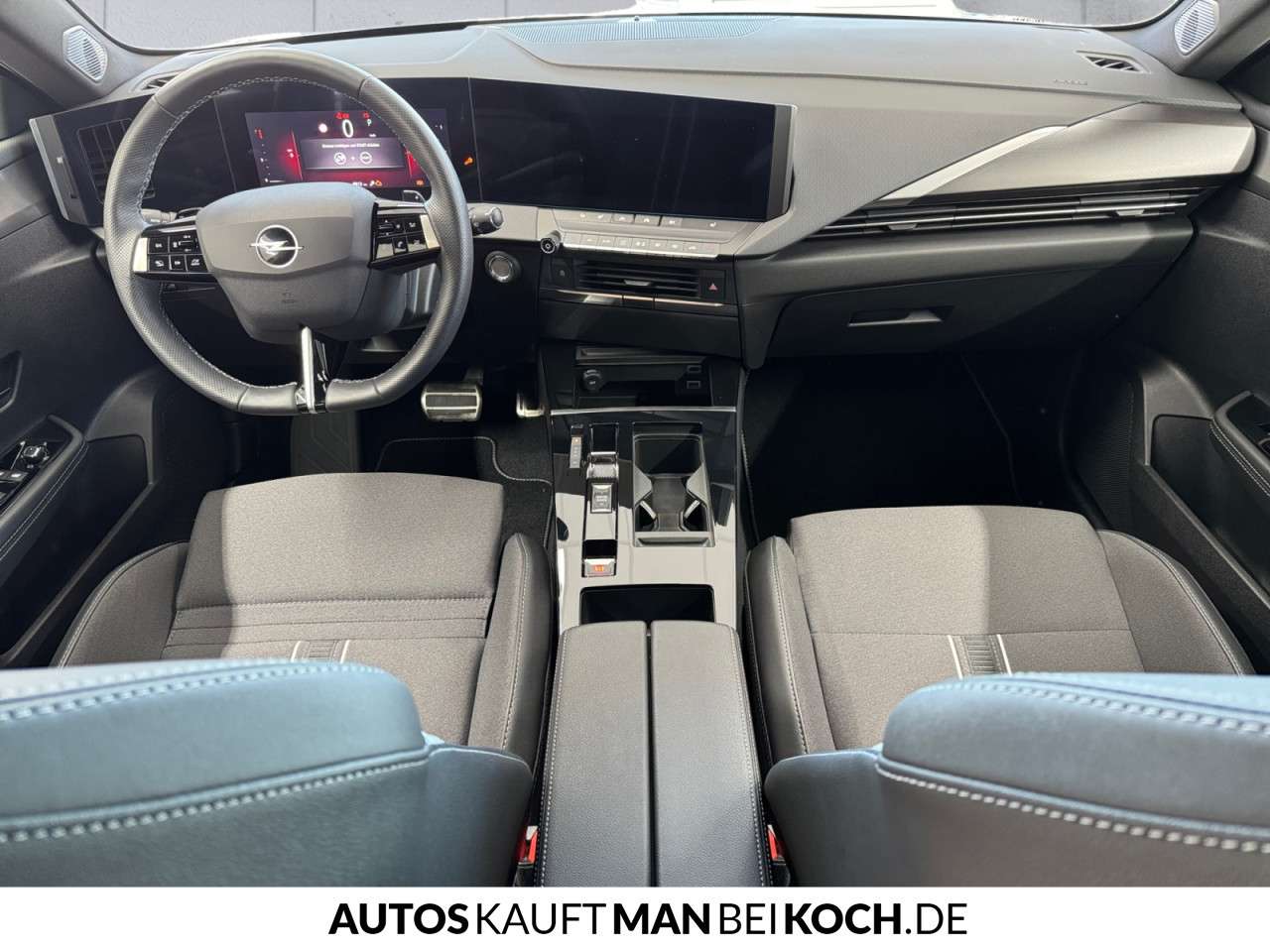 Fahrzeugbild eines Opel Astra