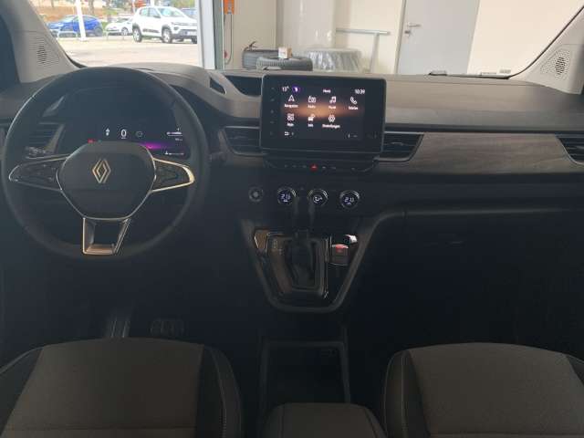 Fahrzeugbild eines Renault Kangoo