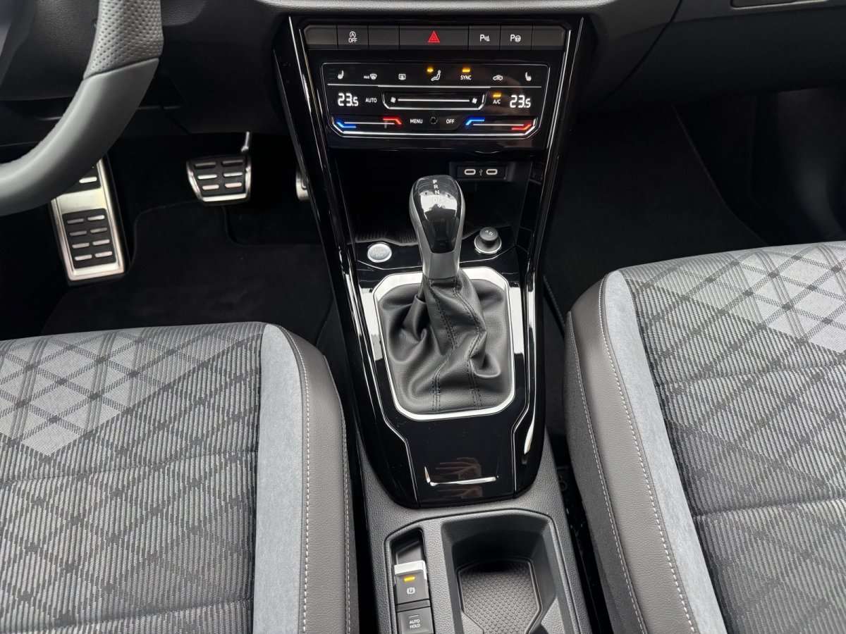 Fahrzeugbild eines Volkswagen T-Roc