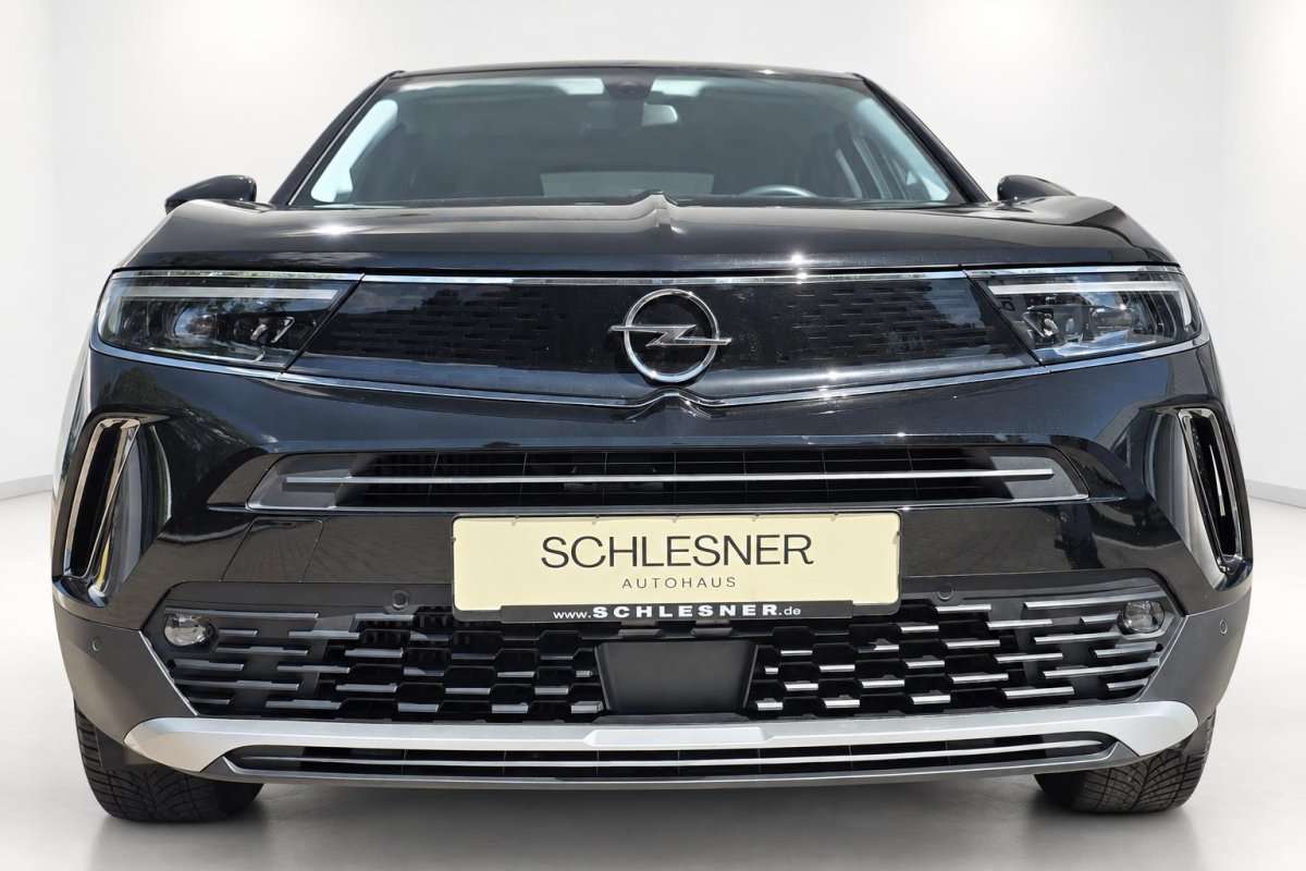 Fahrzeugbild eines Opel Mokka