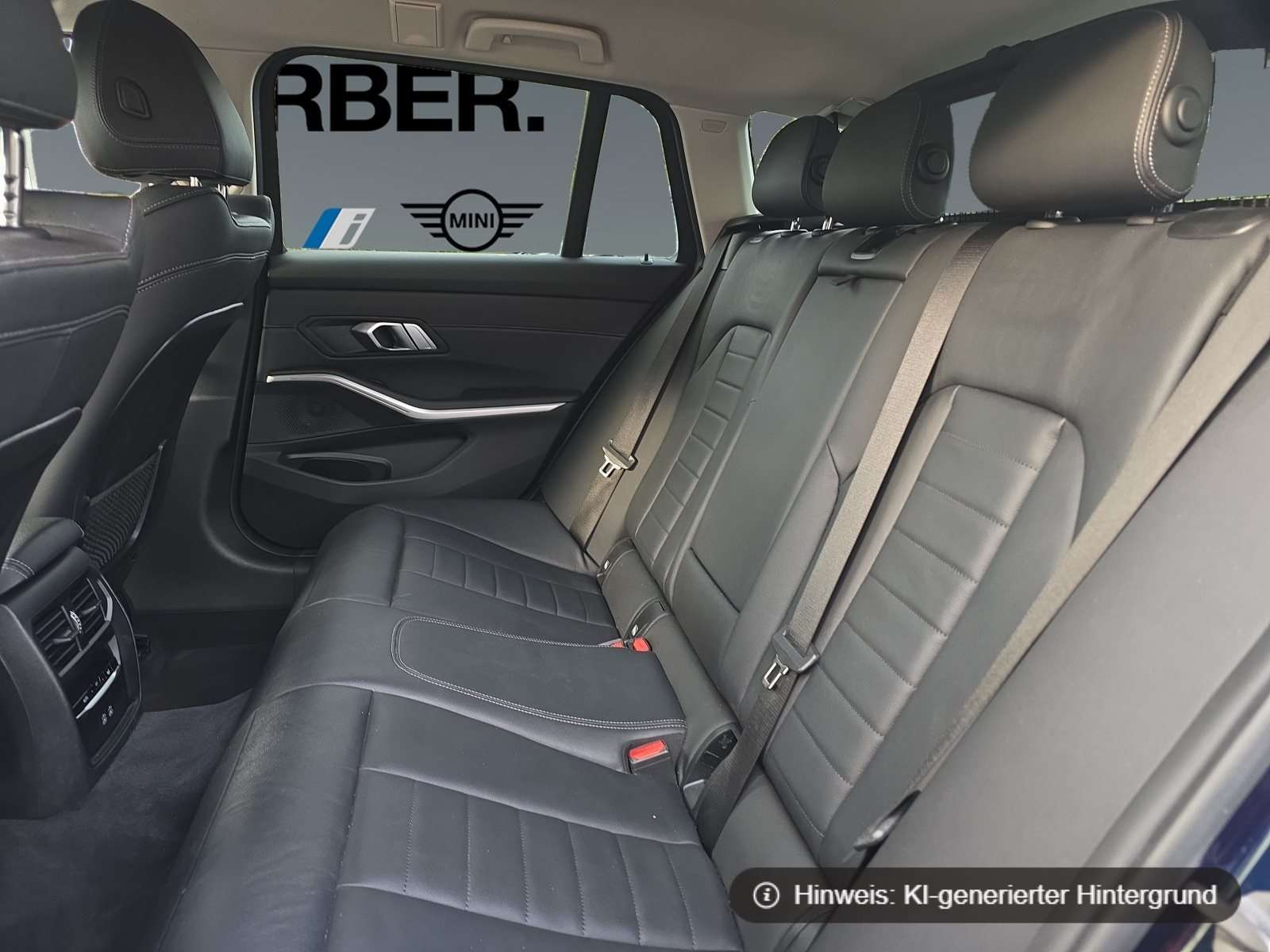 Fahrzeugbild eines BMW 3er-Reihe