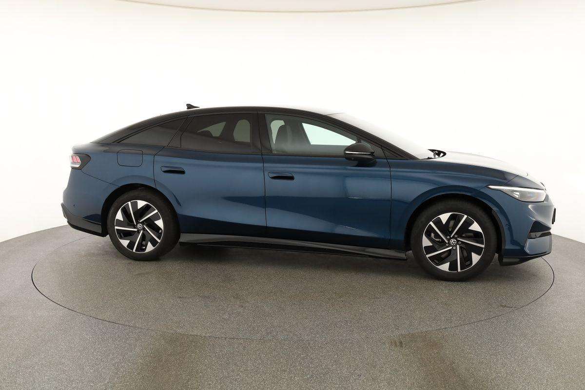 Fahrzeugbild eines Volkswagen ID.7