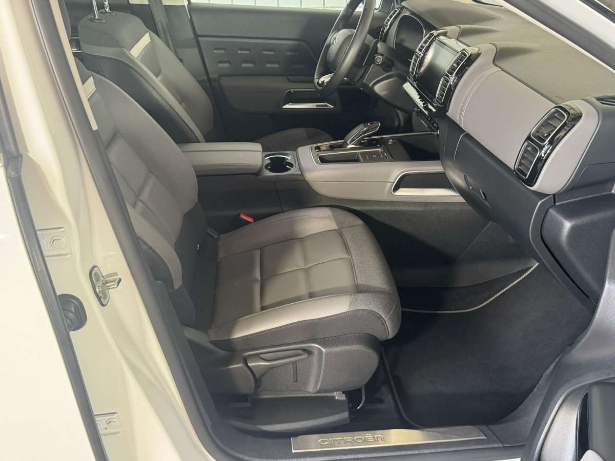 Fahrzeugbild eines Citroën C5 Aircross