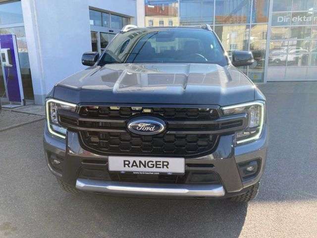 Fahrzeugbild eines Ford Ranger