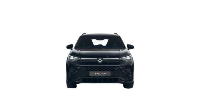 Fahrzeugbild eines Volkswagen Tiguan