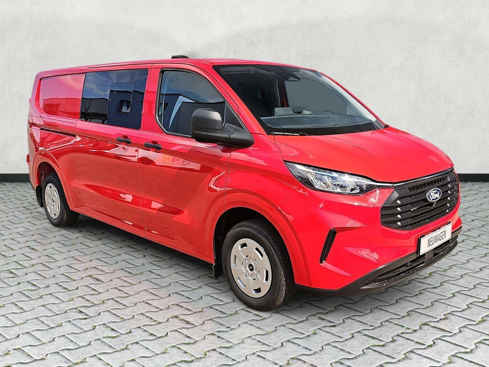 Fahrzeugbild eines Ford Transit Custom