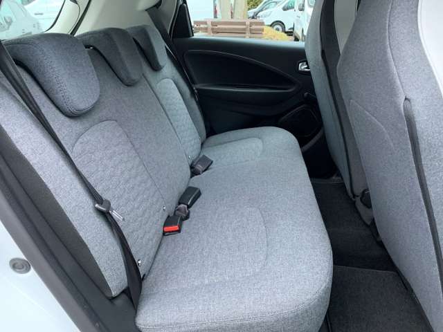 Fahrzeugbild eines Renault ZOE