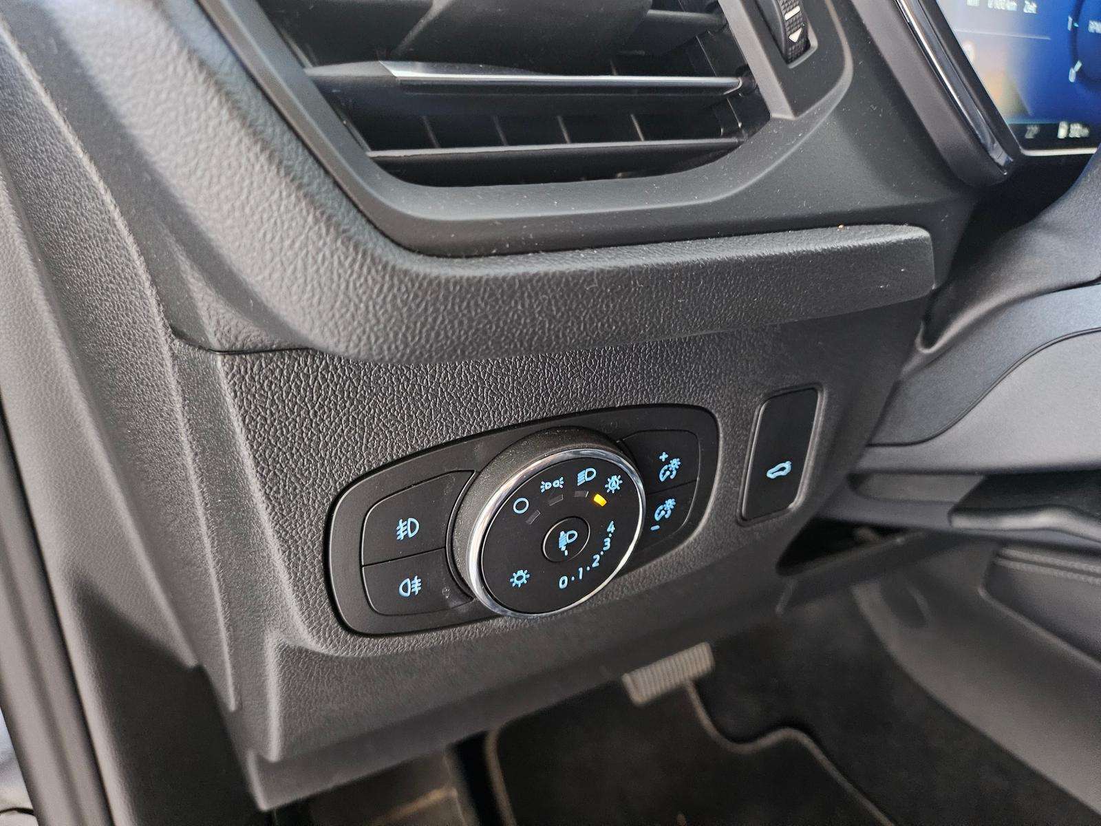 Fahrzeugbild eines Ford Focus